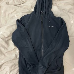 Nike Zip Up Hoodie